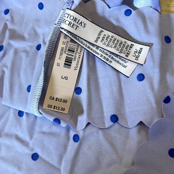 NWT 3 pair Victoria’s Secret 1 pair pink underwear - Picture 8 of 15